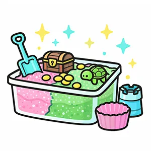 Sensory Event Cart option